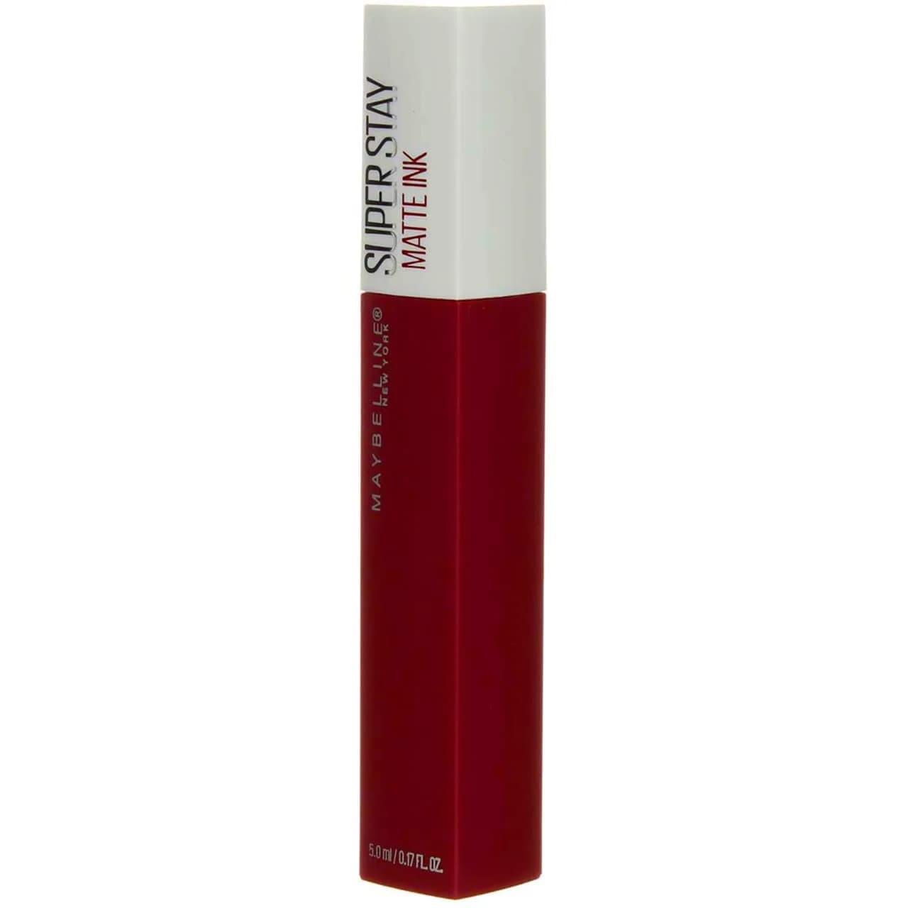 Maybelline Super Stay Matte Ink Un-nude Liquid Lipstick in Ruler, Pack of 2 - main product image