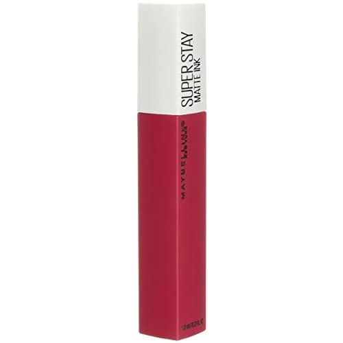Maybelline Super Stay Matte Ink Liquid Lipstick, Lover, Pack of 2 | 16-Hour Transfer-Proof Matte thumbnail 1
