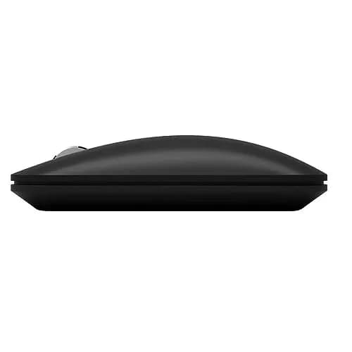 Microsoft Modern Mobile Mouse Black | Ergonomic, Bluetooth, Metal Scroll Wheel, 10.8cm (4.25in) thumbnail 3
