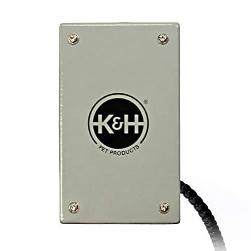 K&H Pet Products Snuggle-Up Bird Warmer 5x3in (12.7x7.6cm) | Low Voltage Bird Cage Heater for Small Birds thumbnail 1