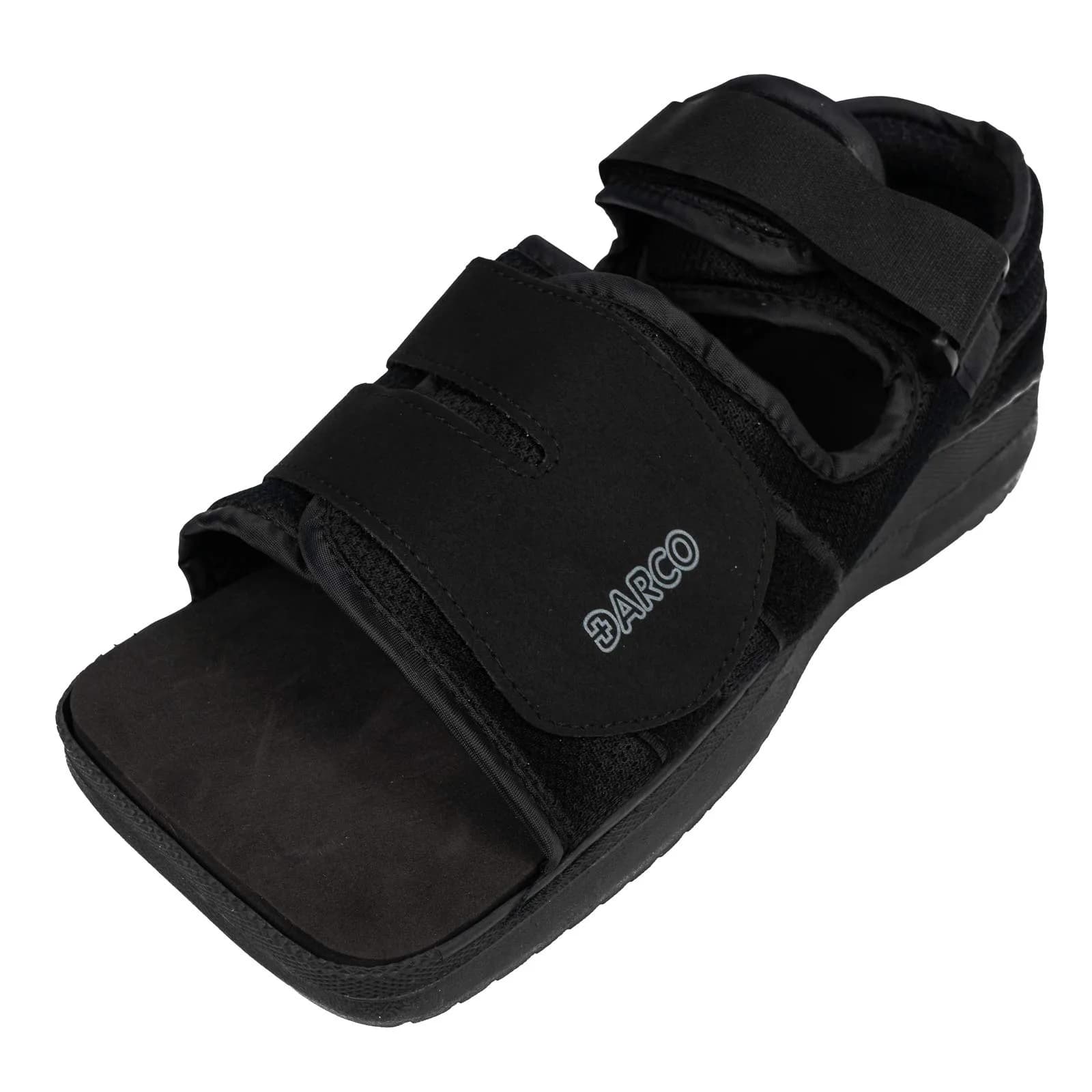 Darco Med-Surg Shoe Large | Postoperative Footwear with Rigid Control (70-120 chars) - main product image