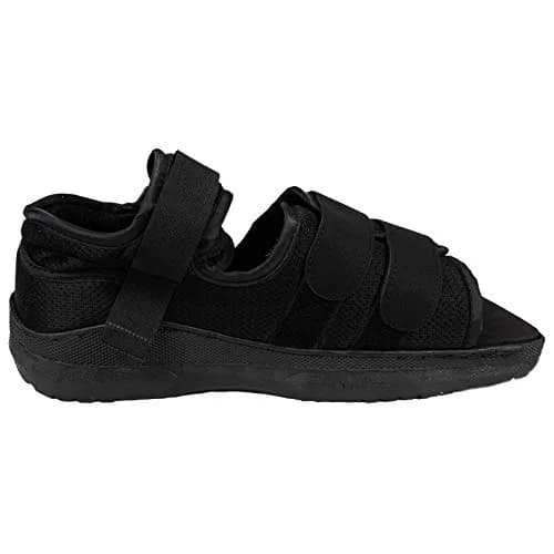 Darco Med-Surg Shoe Large | Postoperative Footwear with Rigid Control (70-120 chars) thumbnail 2