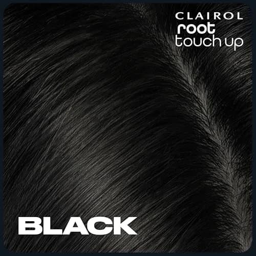 Clairol Root Touch-Up Powder Black | 0.07 oz (Pack of 3) | Ammonia-Free Gray Coverage Stick - view 4