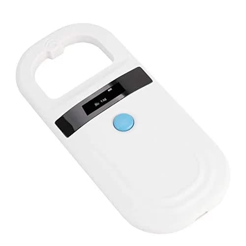 Sonew Pet Microchip Reader RFID 134.2Khz, Animal Tracking Scanner with OLED Display & Type-C Charging (106g) thumbnail 1