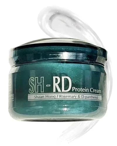 SH-RD Protein Cream Leave-In Conditioner 10ml (0.34 Fl Oz) | Repairs Damaged Hair & Split Ends thumbnail 1