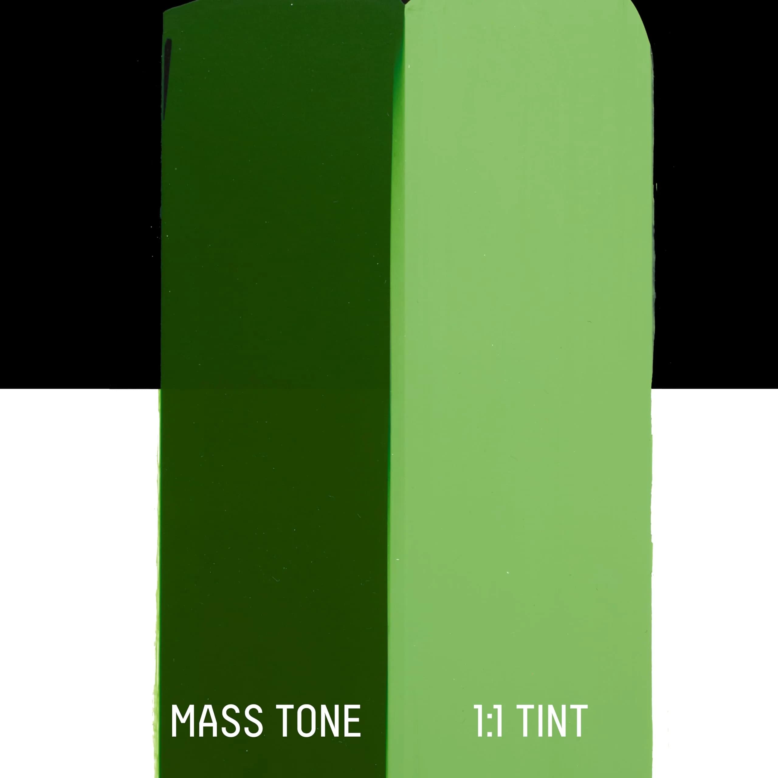 Liquitex BASICS Acrylic Paint, Hooker’s Green Hue Permanent, 8.5 fl oz (250 ml) | Artist Grade, Non-Toxic - view 3