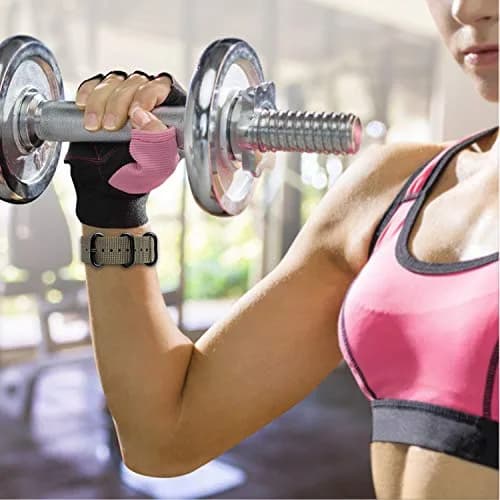 FINTIE Nylon Sport Band Compatible with Suunto Core 24mm (0.94in) | Breathable & Adjustable Replacement Strap thumbnail 2