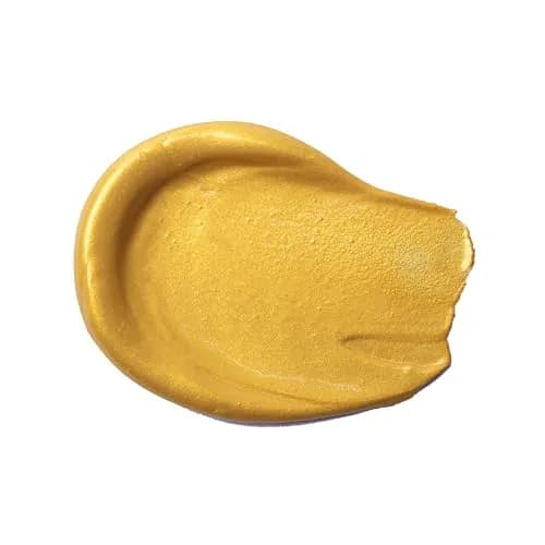 Liquitex BASICS Acrylic Paint, 8.5-oz Tube, Gold | Lightfast, Satin Finish, Artist-Quality Pigments thumbnail 2
