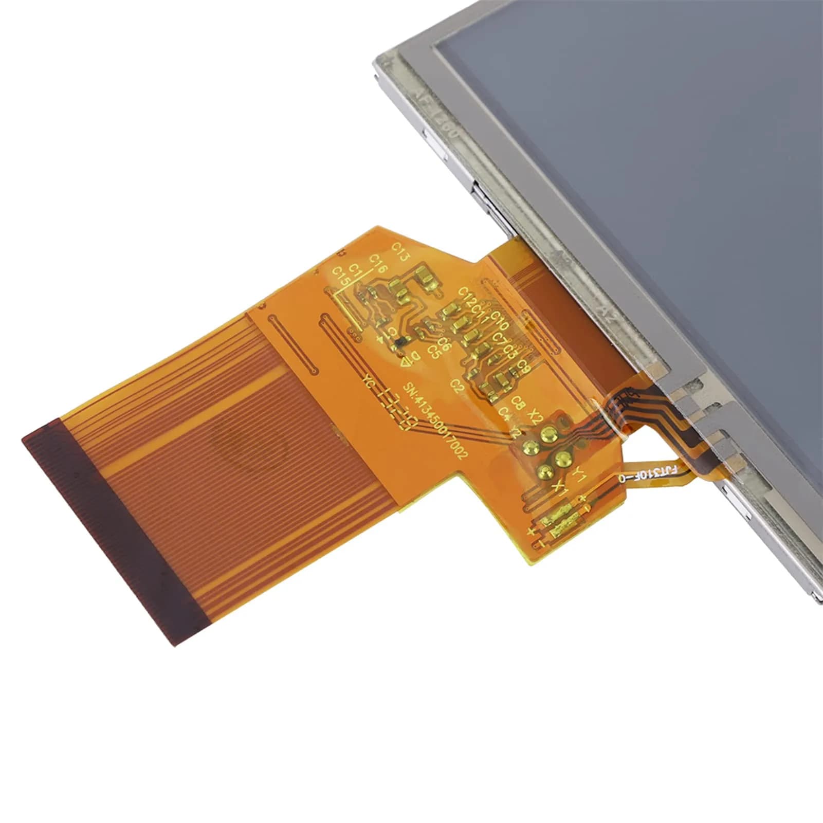 Hilitand 3.5inch TFT RGB LCD Display Module 320 x 240 Resolution | Compatible with LQ035NC111 54pin LCD