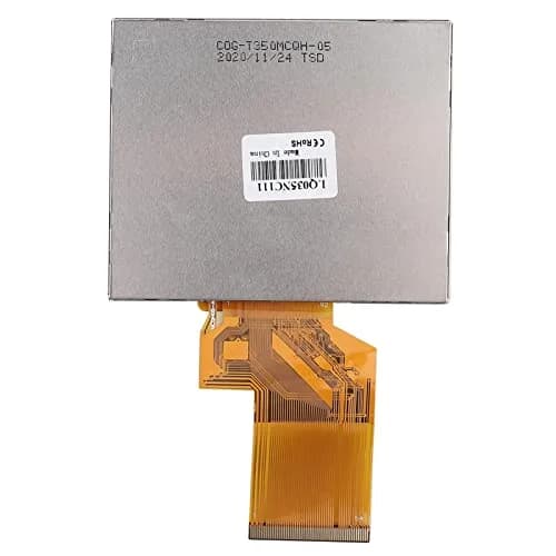 Hilitand 3.5inch TFT RGB LCD Display Module 320 x 240 Resolution | Compatible with LQ035NC111 54pin LCD thumbnail 4
