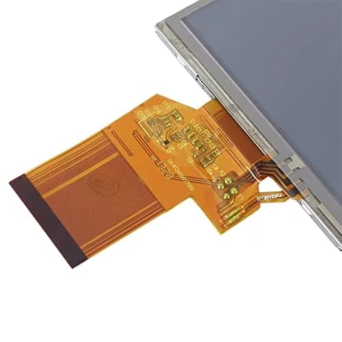 Hilitand 3.5inch TFT RGB LCD Display Module 320 x 240 Resolution | Compatible with LQ035NC111 54pin LCD thumbnail 1