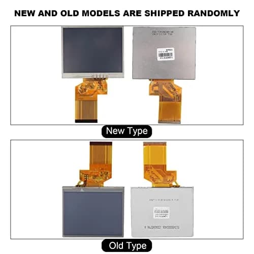 Hilitand 3.5inch TFT RGB LCD Display Module 320 x 240 Resolution | Compatible with LQ035NC111 54pin LCD thumbnail 8