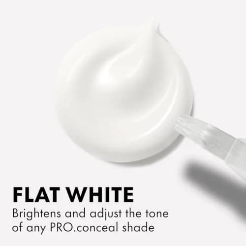 L.A. Girl HD Pro Conceal Corrector Flat White GC968 8.28ml (0.28 Fl Oz) | Professional Creamy Coverage thumbnail 4