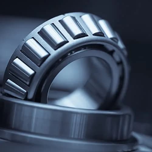 uxcell Tapered Roller Bearing Cone and Cup Set 25mm Bore 52mm OD 15mm Thickness | High-Load Chrome Steel thumbnail 3