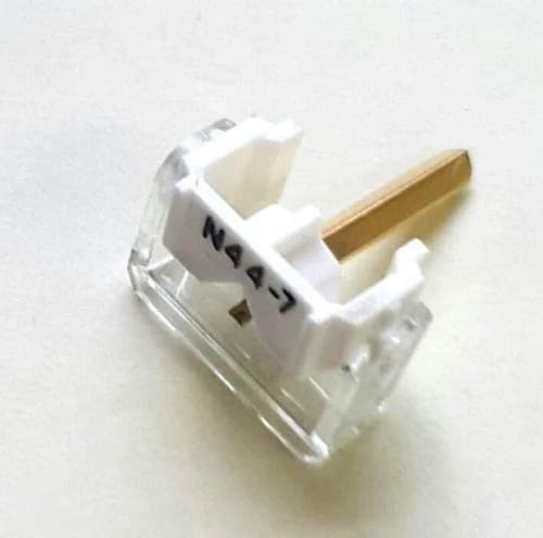 xiao Diamond Needle Stylus for Shure M44 M44-7 M447 4759-D7C 759-DE | Replacement DJ Turntable Cartridge Needle