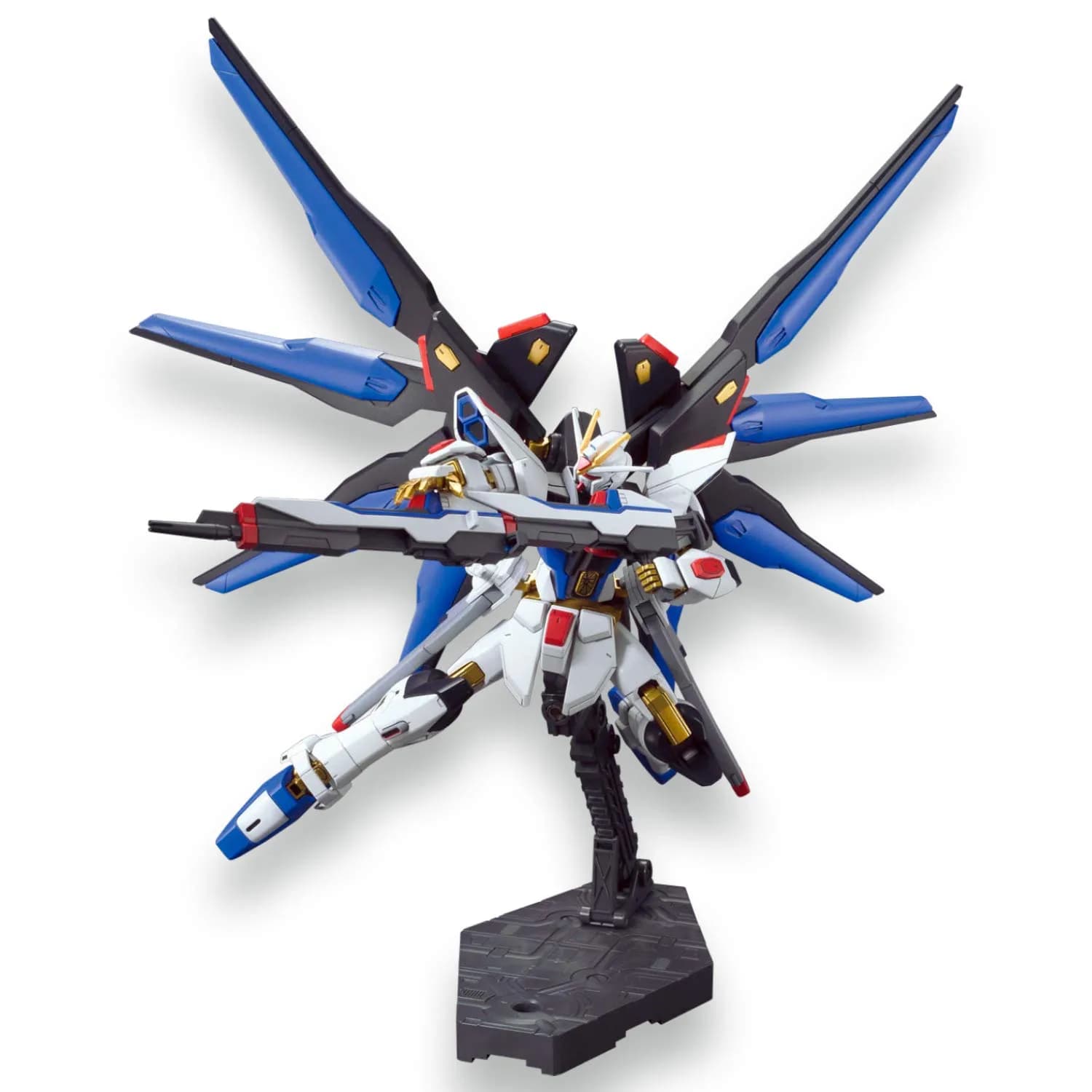 BANDAI SPIRITS HGCE 1/144 Strike Freedom Gundam Model Kit | Japan Import - view 8