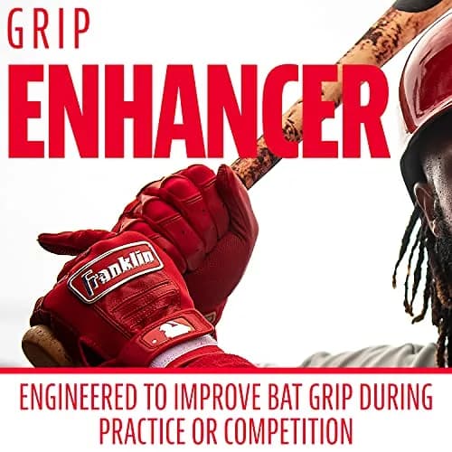 Franklin Sports Gator Grip Pine Tar Stick | Multi-Sport Bat Grip for Baseball & More thumbnail 4