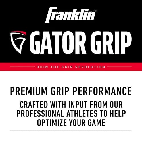 Franklin Sports Gator Grip Pine Tar Stick | Multi-Sport Bat Grip for Baseball & More thumbnail 6