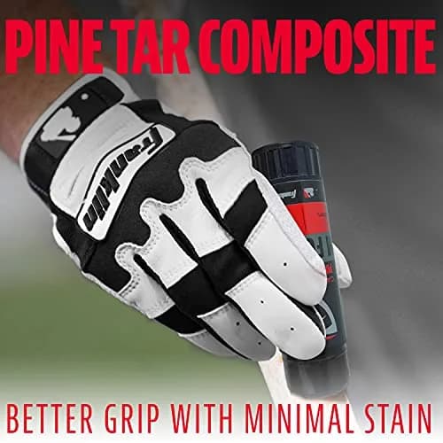 Franklin Sports Gator Grip Pine Tar Stick | Multi-Sport Bat Grip for Baseball & More thumbnail 7
