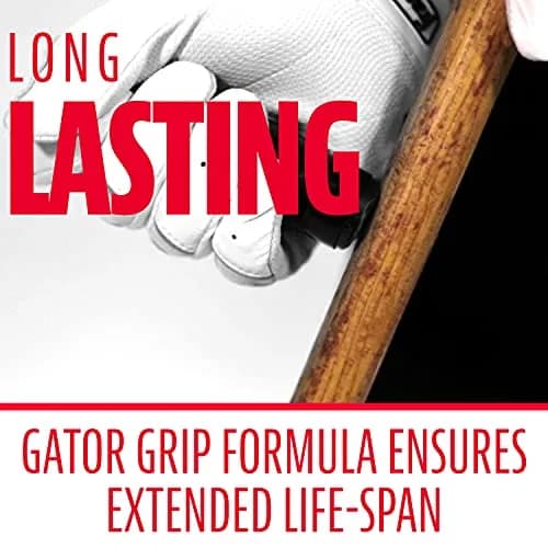 Franklin Sports Gator Grip Pine Tar Stick | Multi-Sport Bat Grip for Baseball & More thumbnail 2
