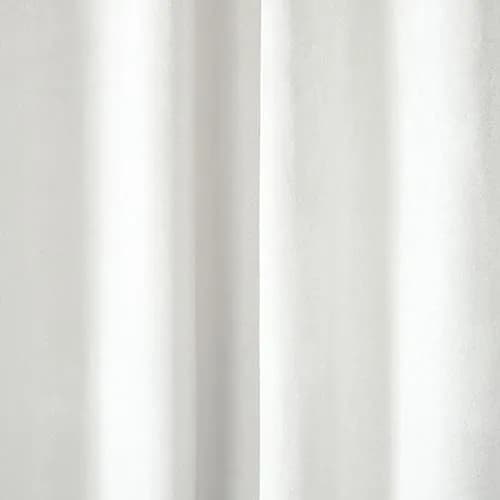 TOWN & COUNTRY LUXE Velour Heavyweight Indoor Curtains, 27"x84" | Light Filtering Plush Velvet (70-120 chars) thumbnail 5