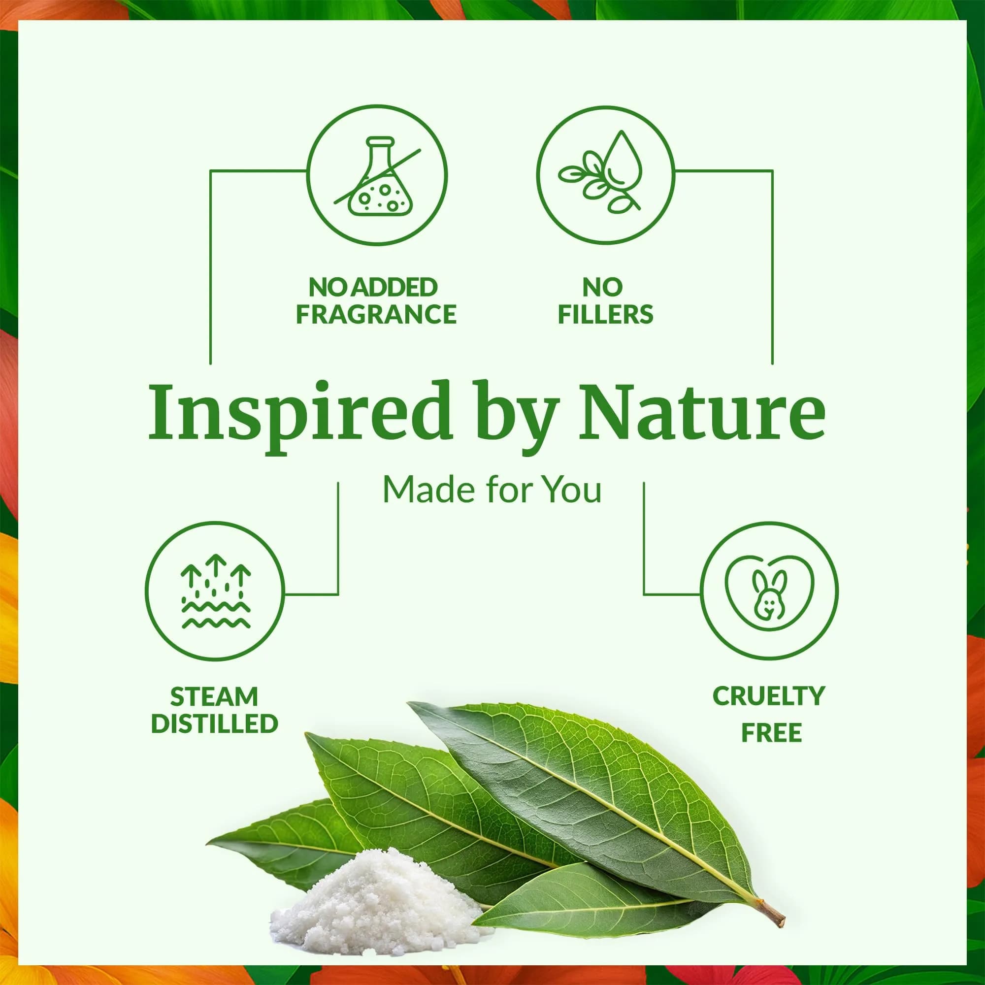 SVA ORGANICS Camphor Essential Oil - 4 Fl Oz (118 mL) Pure & Natural - view 3