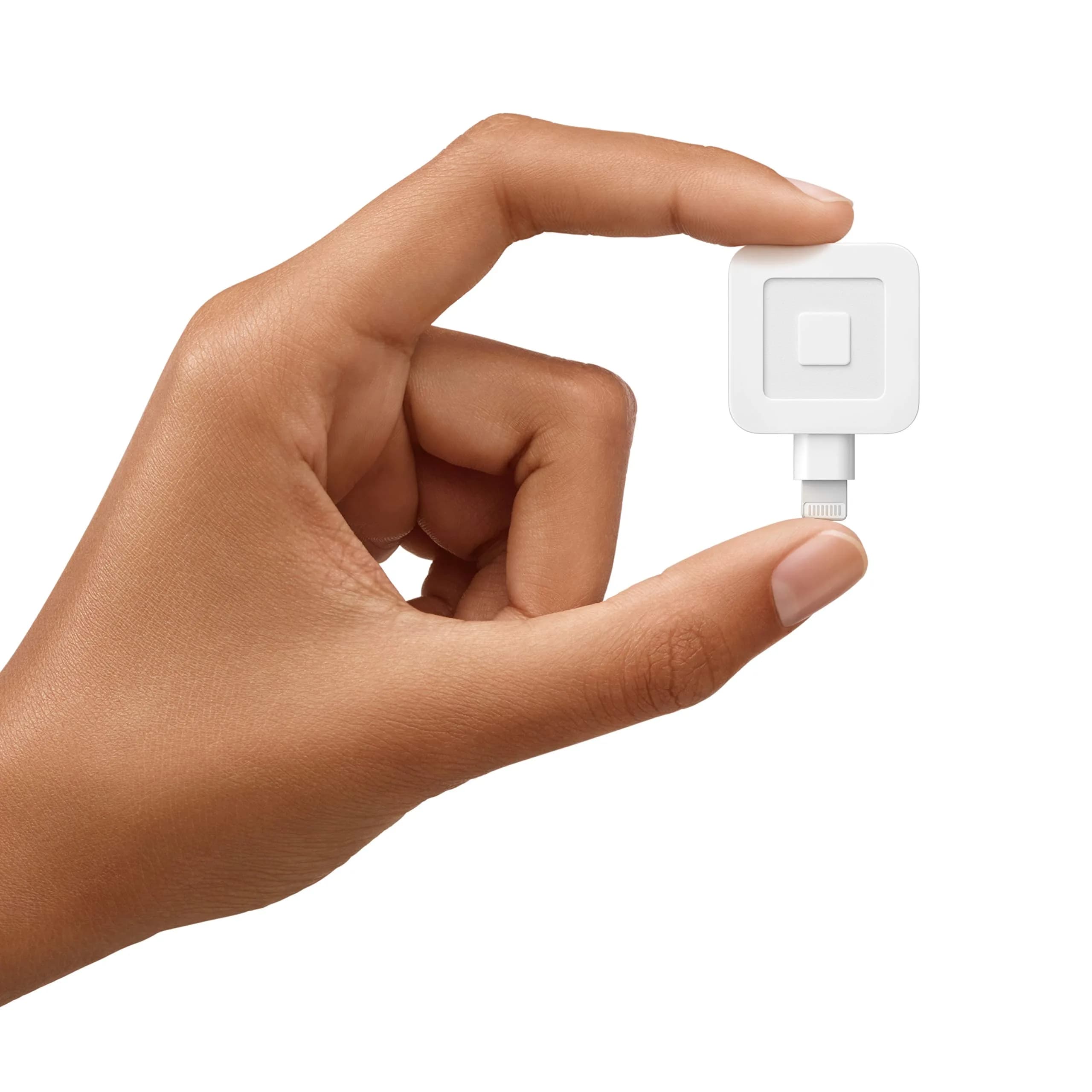 Square Reader for magstripe with Lightning Connector | Accepts Visa, Mastercard, Discover, American Express - view 5