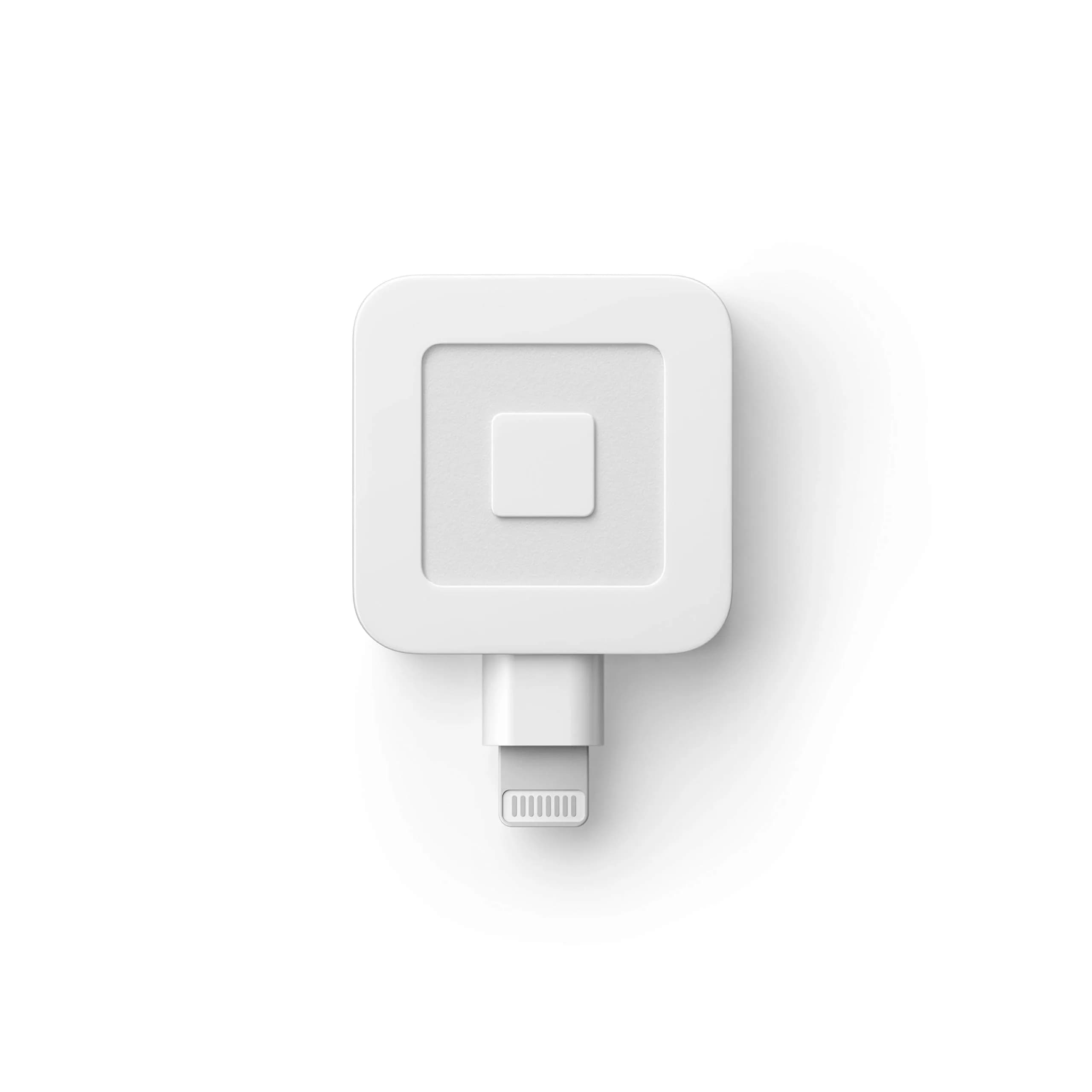 Square Reader for magstripe with Lightning Connector | Accepts Visa, Mastercard, Discover, American Express - view 2