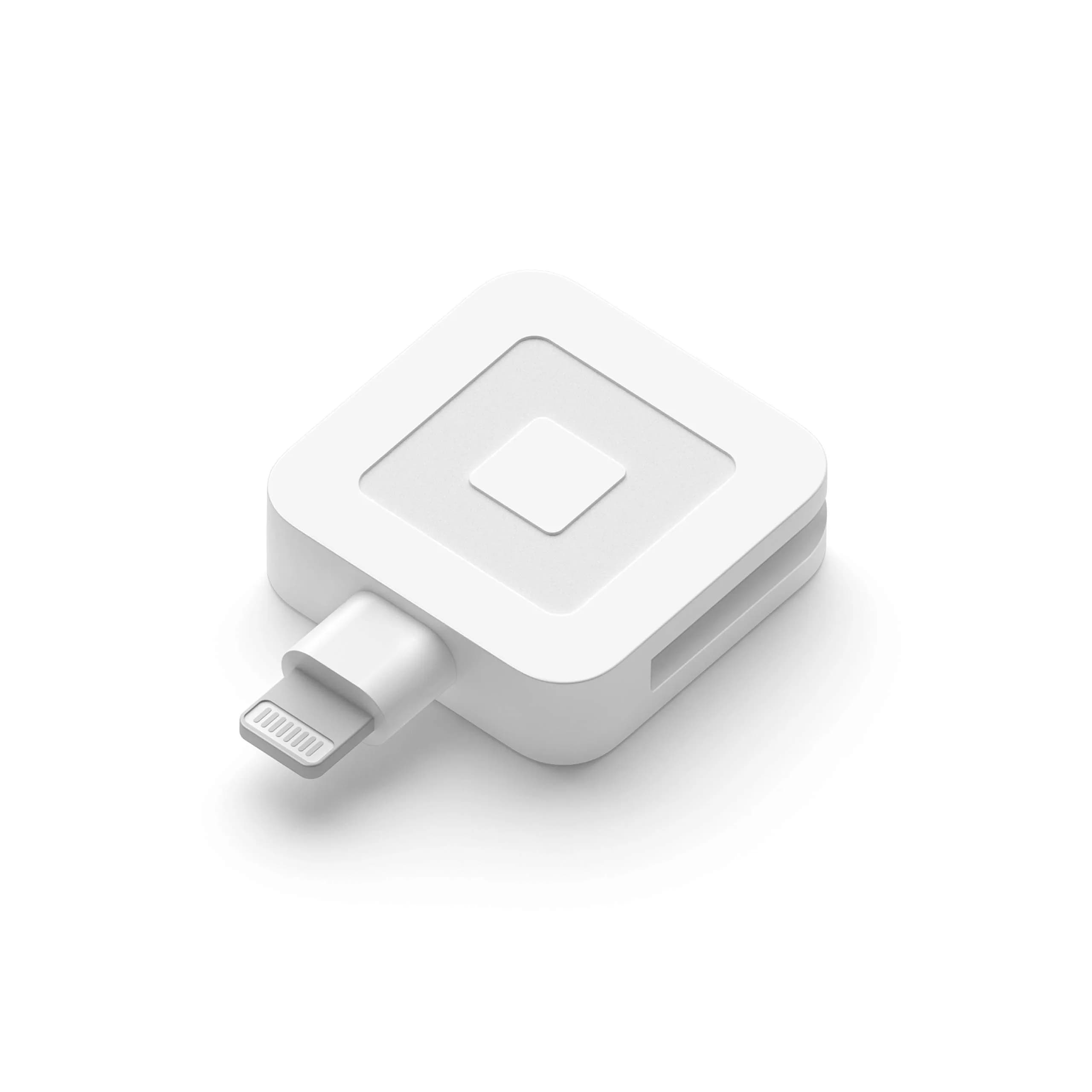Square Reader for magstripe with Lightning Connector | Accepts Visa, Mastercard, Discover, American Express - view 3