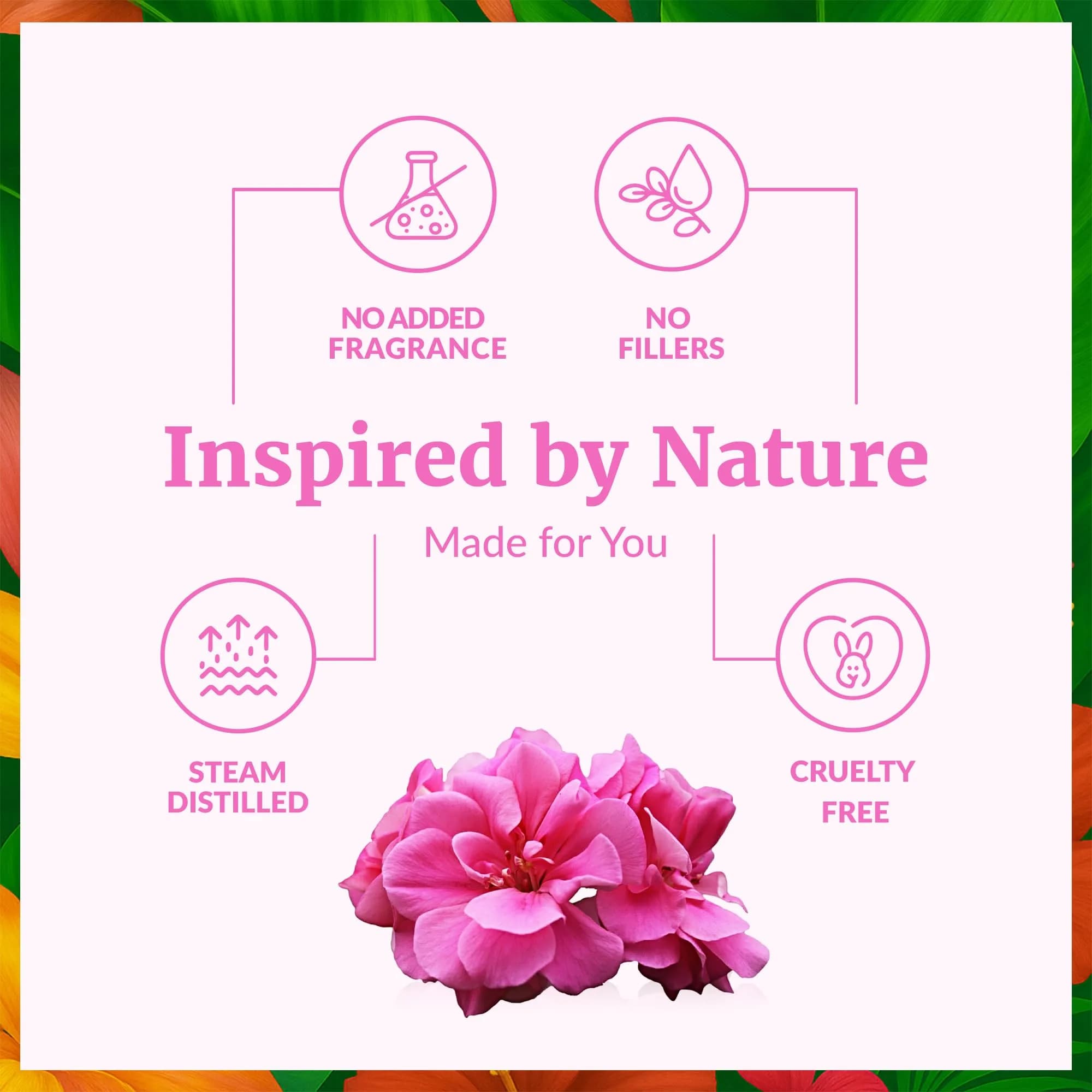 SVA ORGANICS Organic Geranium Essential Oil 1 Fl Oz (Pack of 1) | Pure & Natural Aromatherapy Oil - view 3