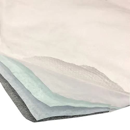 Hyperflow Genuine MD Vacuum Paper Bags 3-Pack | Universal Fit, 5-Layer Filtration, Replaces 8-Gallon & 12-Gallon MD Bags thumbnail 2