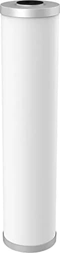 OMNIFilter PB55-20 Big Blue 20" x 4.5" Carbon Block Water Filter | 40,000 Gallon Capacity, NSF Certified, Lead & Cyst Reduction thumbnail 2