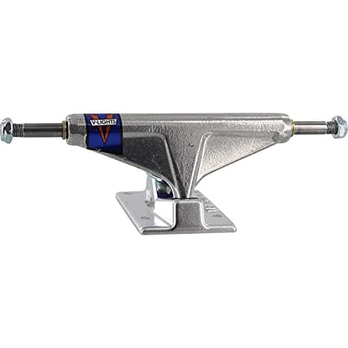 Venture V-Light HI 5.25 All Polished Trucks Set | Reliable Skateboard Trucks for Skaters thumbnail 1
