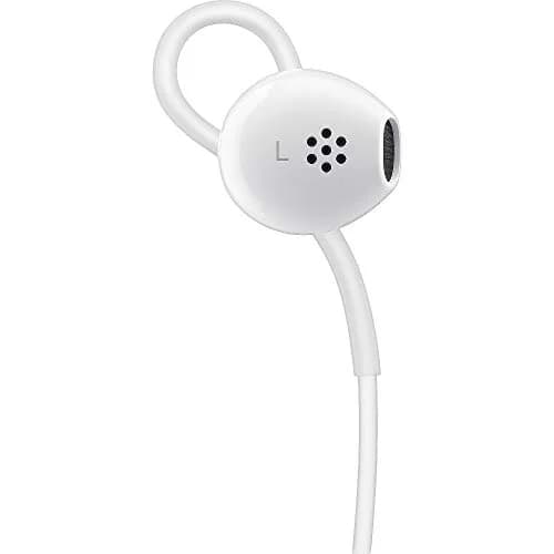 Google Wired Earbuds USB-C, White | Digital Audio with Inline Controls thumbnail 1