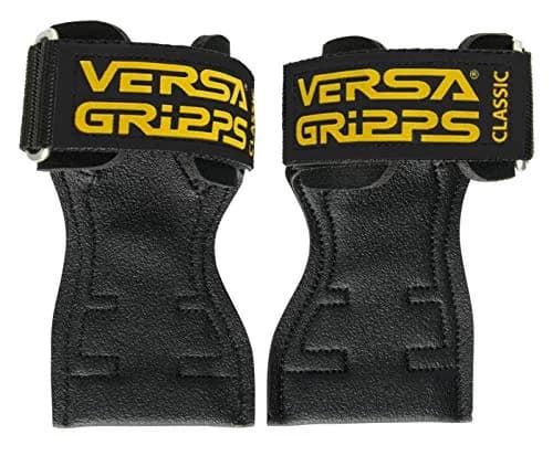 Versa Gripps Classic Wrist Straps Small Gold | Train Better with Patented Grip Technology thumbnail 1
