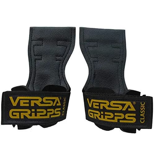 Versa Gripps Classic Wrist Straps Small Gold | Train Better with Patented Grip Technology thumbnail 8