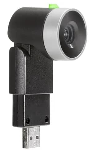 PLT EagleEye Mini with Mount - 1080p HD Webcam | Compact Video Conference Camera with Autofocus thumbnail 1
