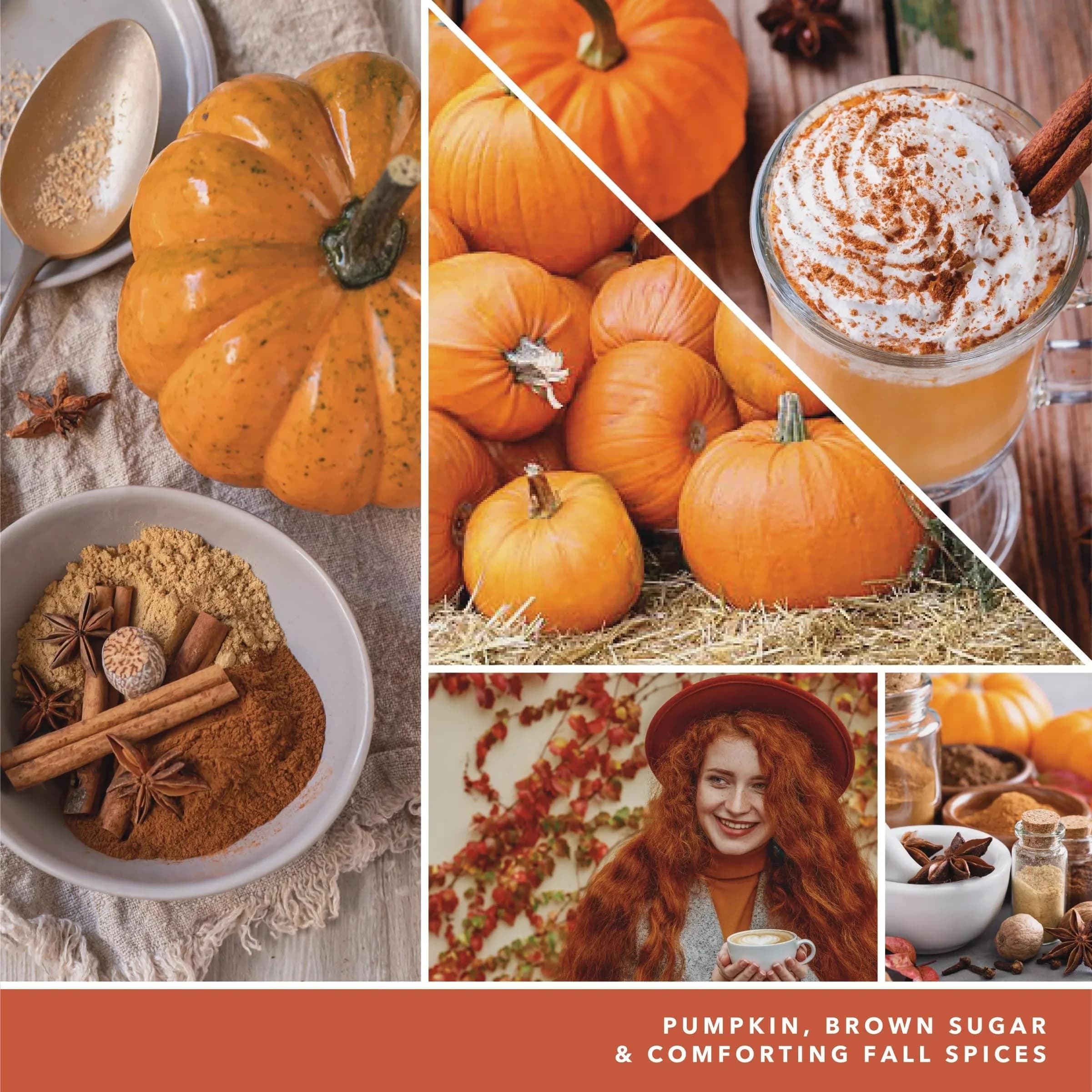 Yankee Candle Spiced Pumpkin Paper Car Jar Air Freshener (Pack of 3) | Long-Lasting Odor Neutralizing Fragrance - view 3
