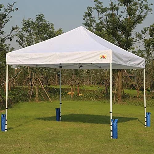 ABCCANOPY Canopy Weights Set of 4 - 120 lbs (54.4 kg) Blue | Stabilize Gazebo Legs thumbnail 6