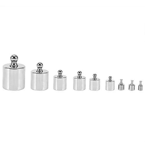 Acogedor Precision Calibration Weight Set 211.1g (7.45 oz) | Laboratory Grade Accuracy for Scales thumbnail 4