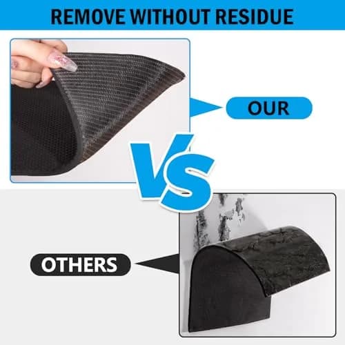Spurtar Garage Wall Protector, Waterproof Car Door Protector EVA Foam 200cm x 20cm x 0.65cm (79" x 8" x 0.25") | German Design thumbnail 6