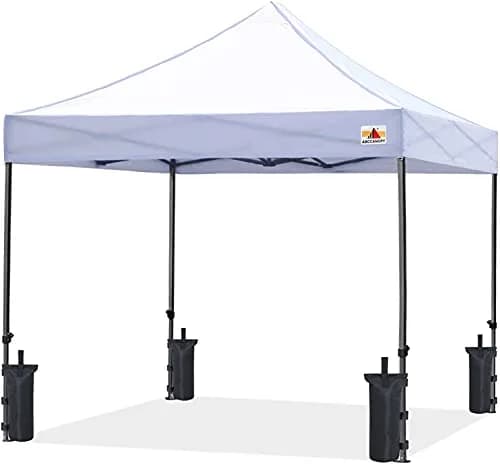 ABCCANOPY 120 lbs (54.4 kg) Canopy Weight Bags Set of 4 | Stabilize Frames for Pop-Up Tents and Gazebos thumbnail 4