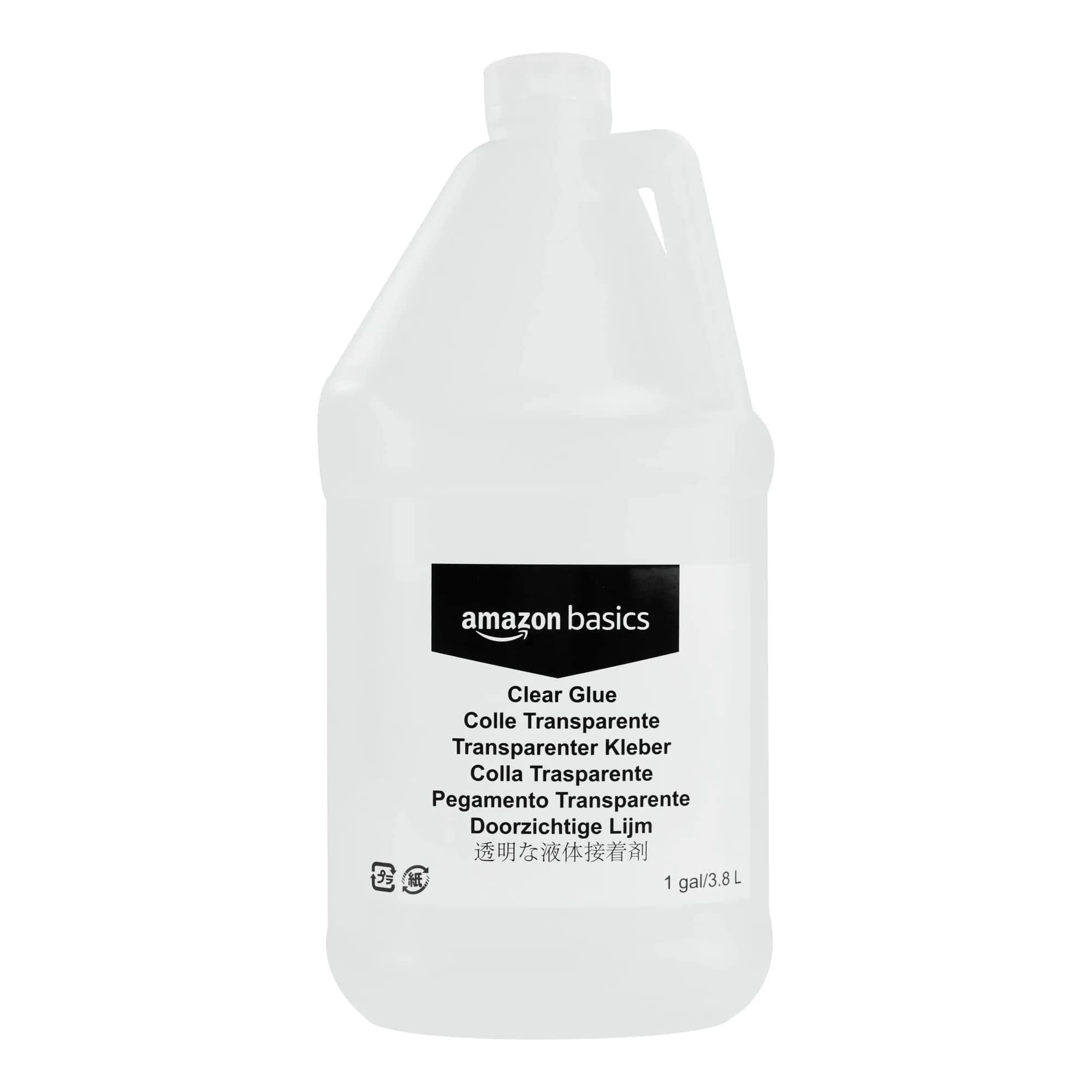 Amazon Basics Clear Craft Glue 128 fl oz - 1 Pack - view 4