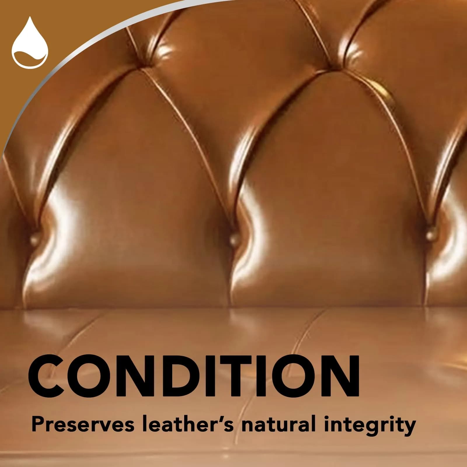 Weiman Leather Cleaner, Conditioner & Protector 6 Pack (22 Fl Oz Each) | Restores & Protects Finished Leather - view 3