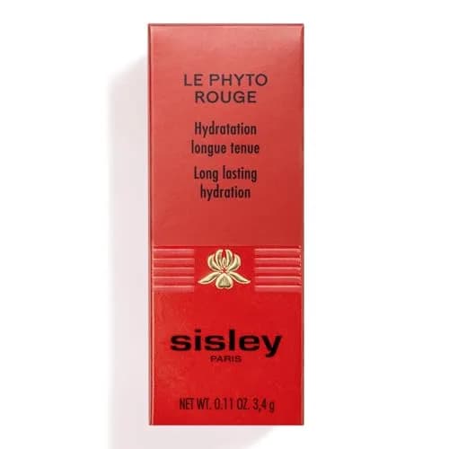 Sisley Paris Le Phyto-Rouge Lipstick 0.11 Oz | Hydrating, Long-Lasting Color & Ultra-Luminous Finish thumbnail 4