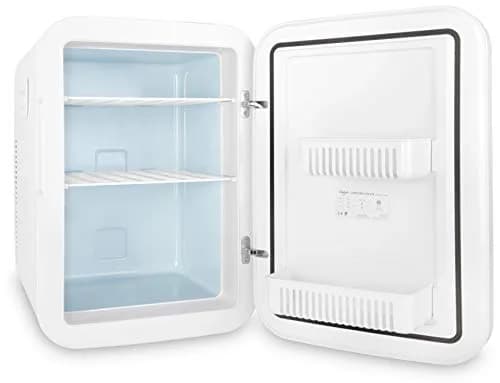 Cooluli 20L Mini Fridge Pink | Compact Digital Thermostat & EcoMax Technology thumbnail 6