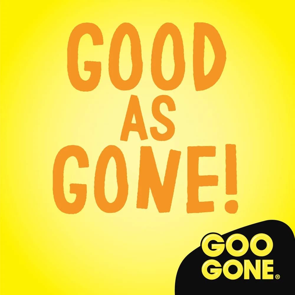 Goo Gone Spray Adhesive Remover Gel 6 Pack 12 Fl Oz (72 Fl Oz Total) | Citrus Cleaning Power for Glue, Stickers, Tape, Gum, Wax - view 8