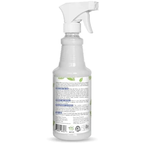 Mighty Mint Peppermint Oil Insect Repellent Spray 473ml (16 Fl Oz) | Natural Indoor & Outdoor Bug Control thumbnail 9