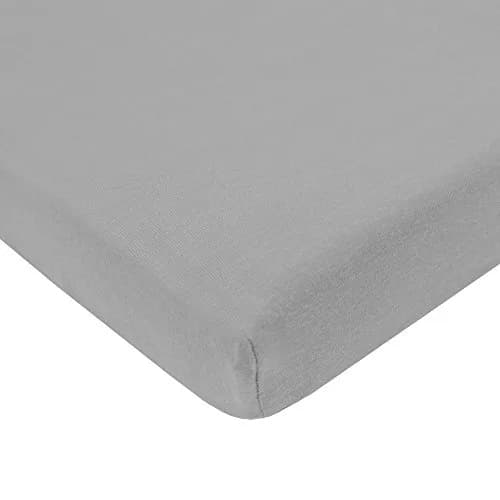 American Baby Company 3 Pack Fitted Mini Crib Sheet 38x24" | Snug Cotton Fit for Baby's Comfort thumbnail 7