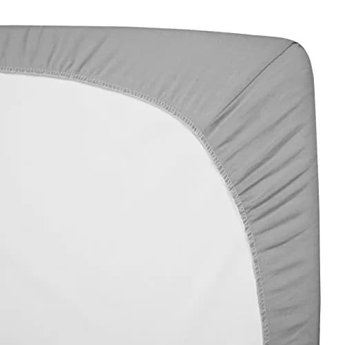 American Baby Company 3 Pack Fitted Mini Crib Sheet 38x24" | Snug Cotton Fit for Baby's Comfort thumbnail 8